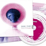 Jaquette pour CD Huong Thanh - Conception/Réalisation/Photos/Logo du Label